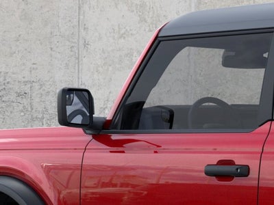 2026 Ford Bronco Standard