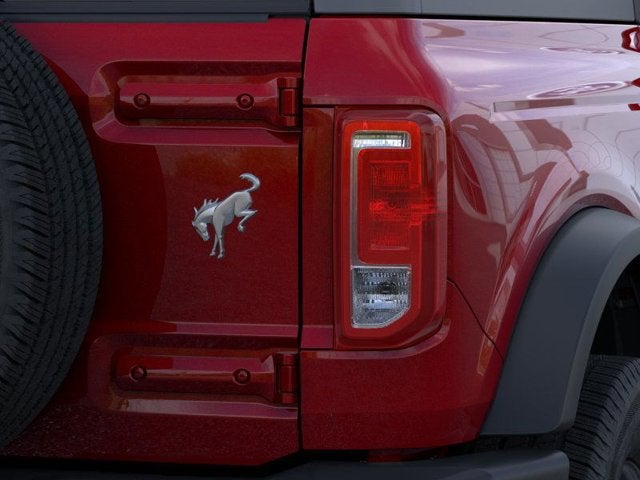 2026 Ford Bronco Standard