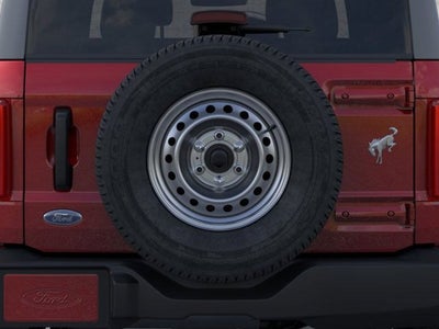 2026 Ford Bronco Standard