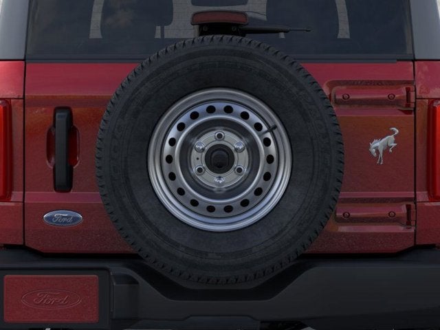 2026 Ford Bronco Standard