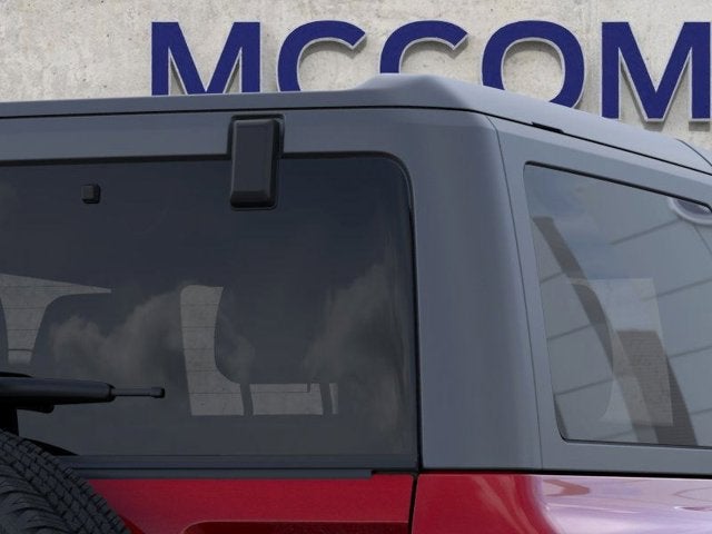 2026 Ford Bronco Standard