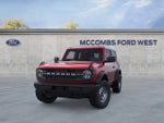 2026 Ford Bronco Standard