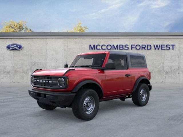 2026 Ford Bronco Standard