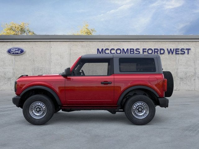 2026 Ford Bronco Standard