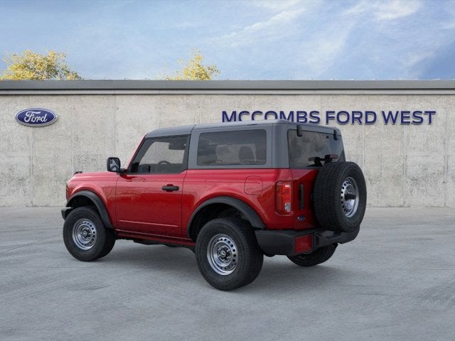 2026 Ford Bronco Standard
