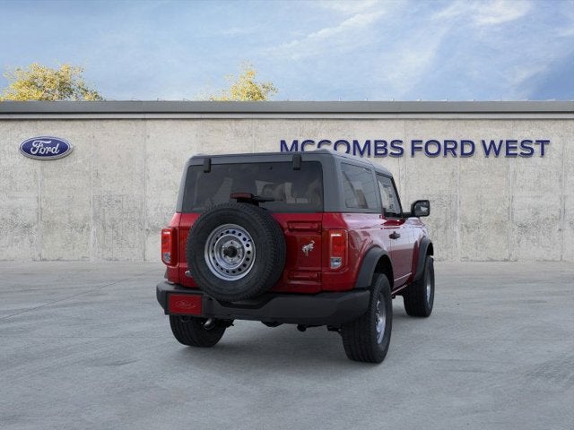 2026 Ford Bronco Standard