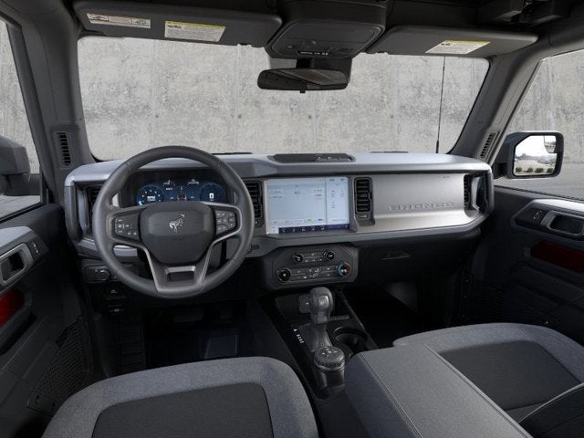 2026 Ford Bronco Standard