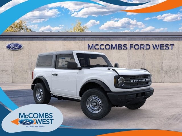 2026 Ford Bronco Base