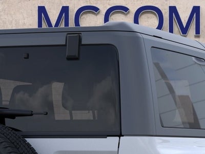 2026 Ford Bronco Base