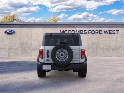 2026 Ford Bronco Base