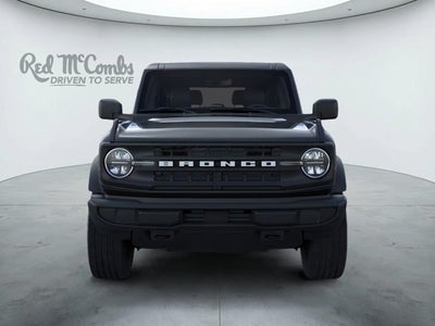 2026 Ford Bronco Base