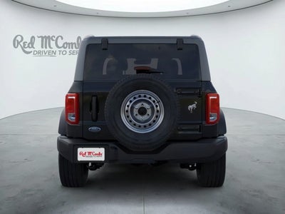 2026 Ford Bronco Base