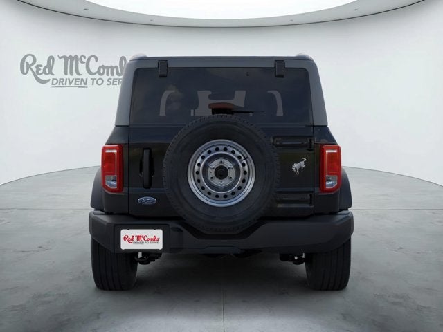 2026 Ford Bronco Base