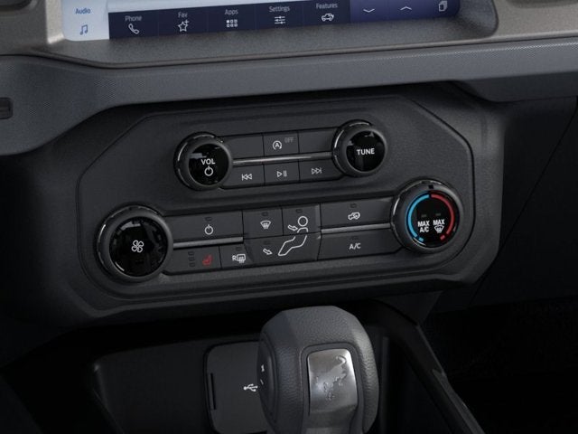 2026 Ford Bronco Standard