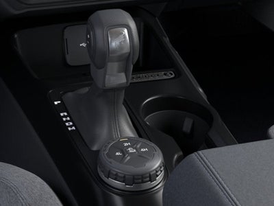 2026 Ford Bronco Standard