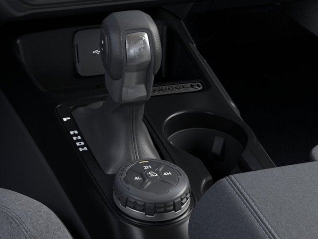 2026 Ford Bronco Standard