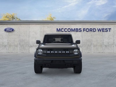 2026 Ford Bronco Standard
