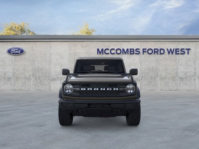 2026 Ford Bronco Standard
