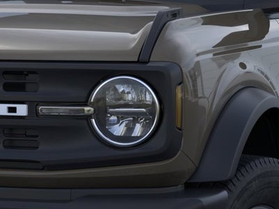 2026 Ford Bronco Standard