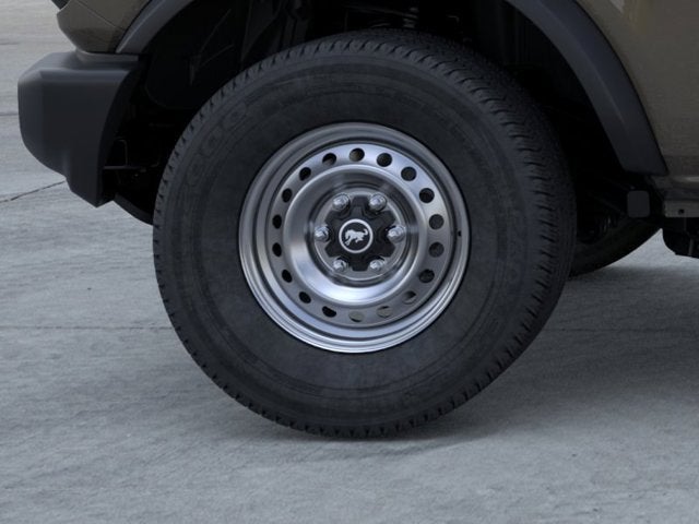 2026 Ford Bronco Standard