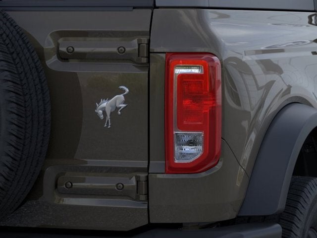 2026 Ford Bronco Standard