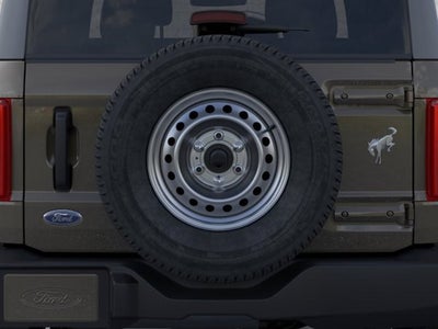 2026 Ford Bronco Standard