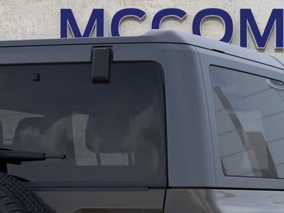 2026 Ford Bronco Standard