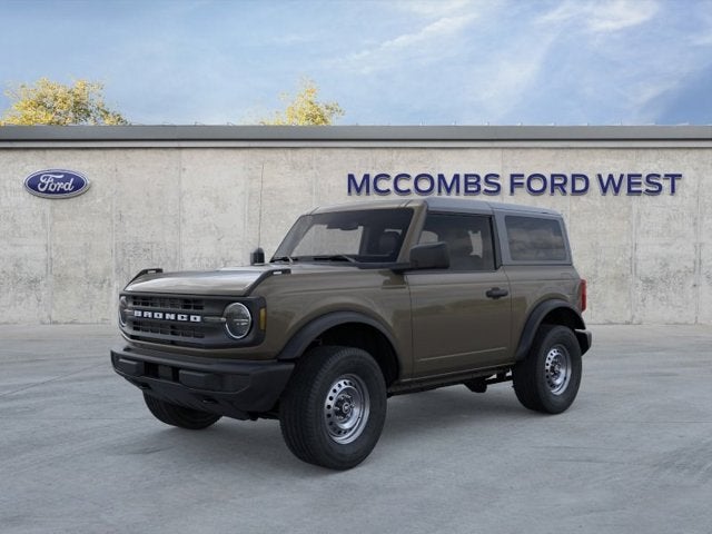 2026 Ford Bronco Standard