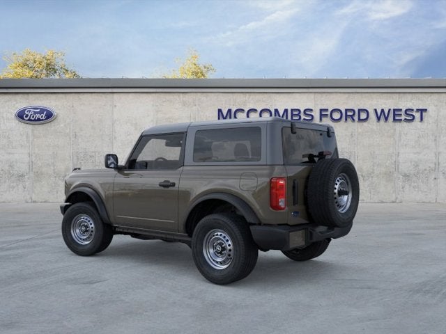 2026 Ford Bronco Standard