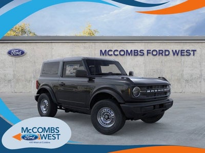 2026 Ford Bronco Standard