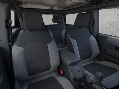 2026 Ford Bronco Standard