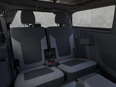 2026 Ford Bronco Standard