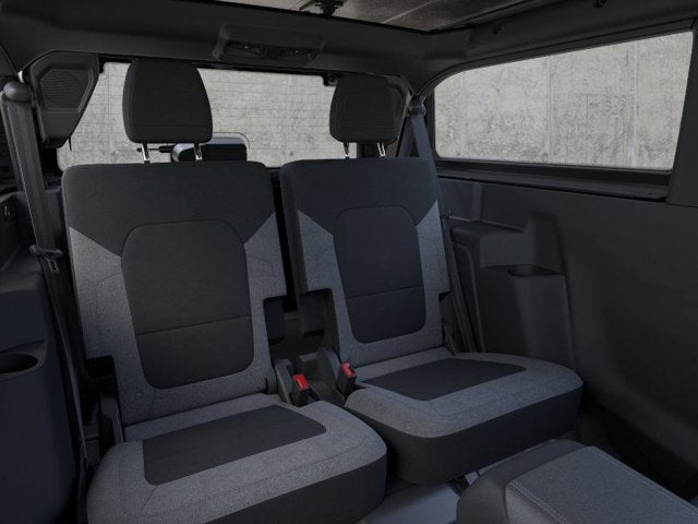 2026 Ford Bronco Standard