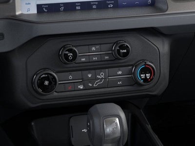 2026 Ford Bronco Standard