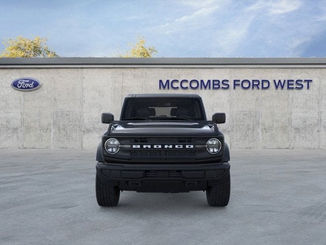 2026 Ford Bronco Standard