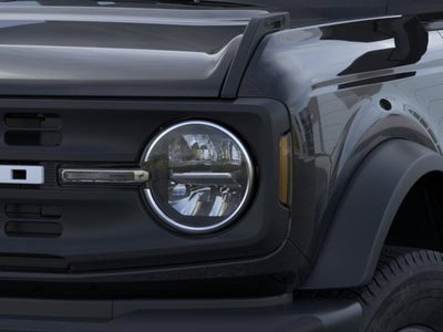 2026 Ford Bronco Standard