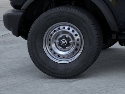 2026 Ford Bronco Standard