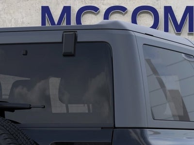 2026 Ford Bronco Standard