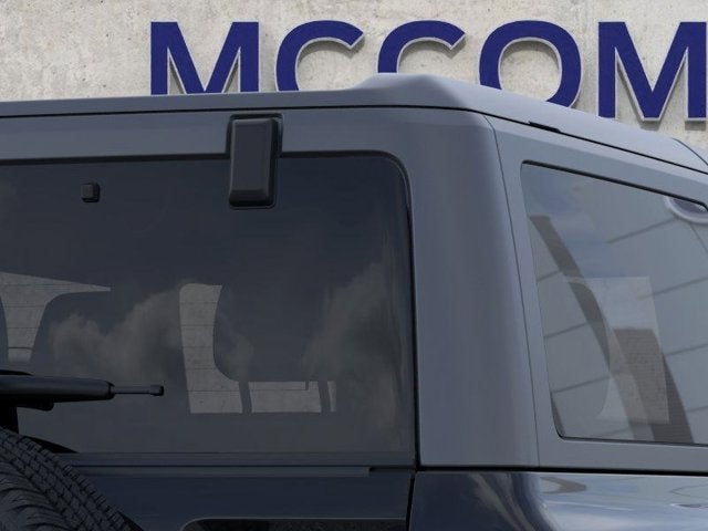 2026 Ford Bronco Standard