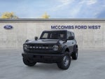 2026 Ford Bronco Standard
