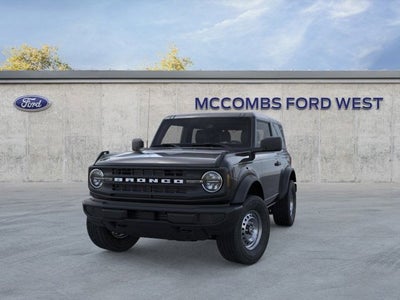 2026 Ford Bronco Standard