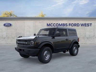 2026 Ford Bronco Standard