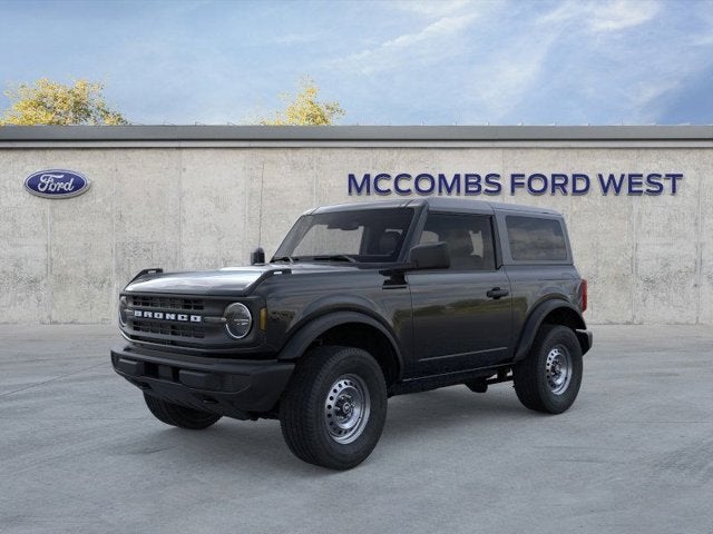 2026 Ford Bronco Standard