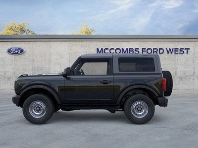 2026 Ford Bronco Standard