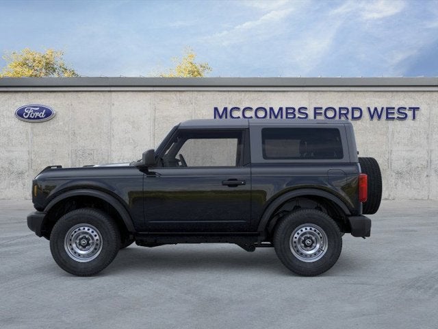 2026 Ford Bronco Standard