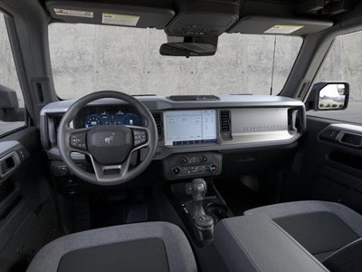 2026 Ford Bronco Standard