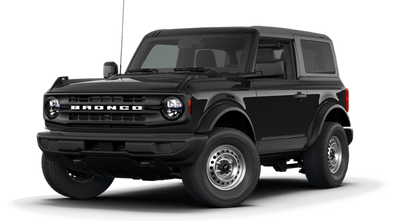 2026 Ford Bronco Standard