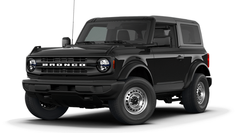 2026 Ford Bronco Standard