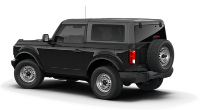 2026 Ford Bronco Standard
