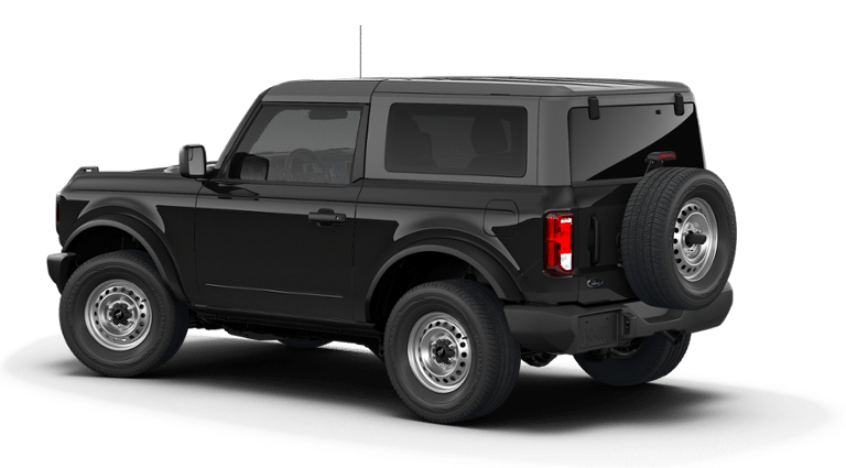 2026 Ford Bronco Standard